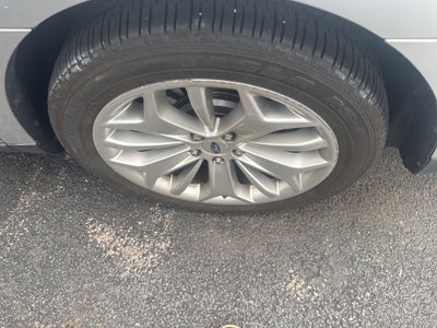 2013 Ford Taurus Limited