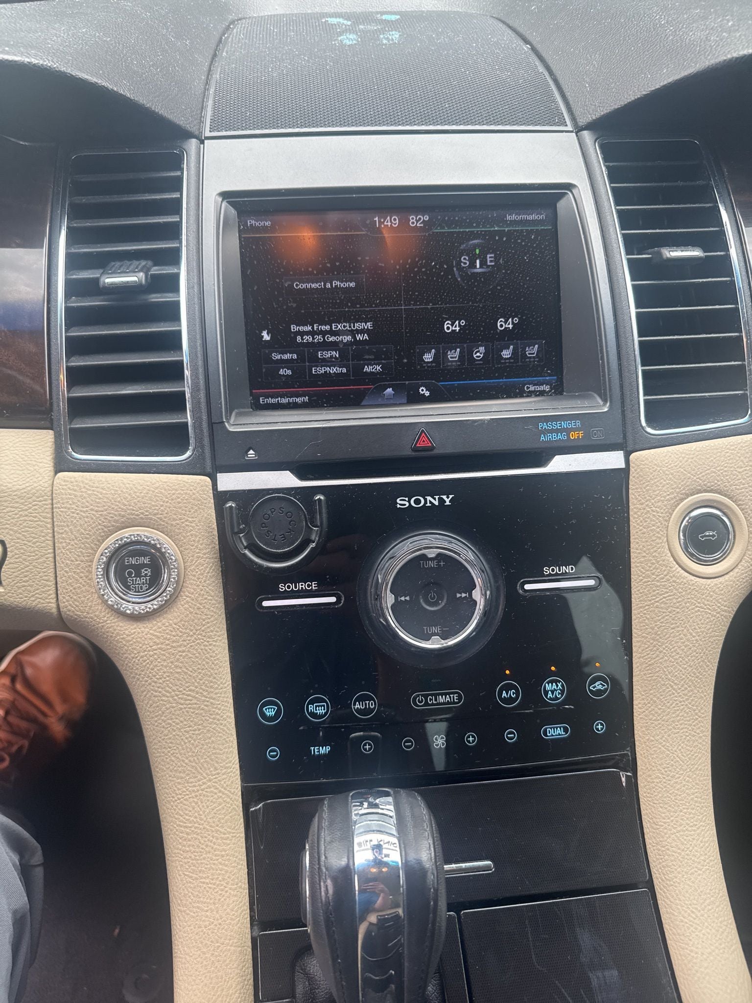 2013 Ford Taurus Limited