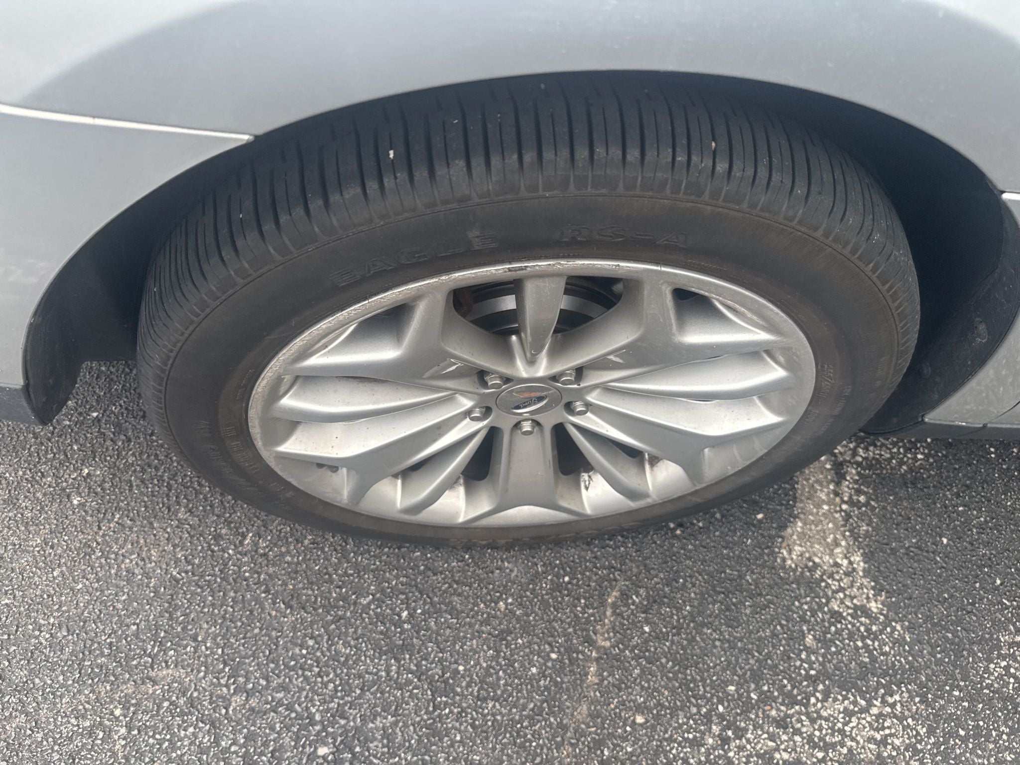 2013 Ford Taurus Limited