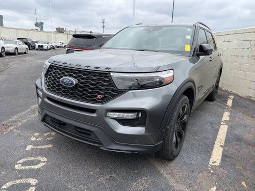 2021 Ford Explorer ST