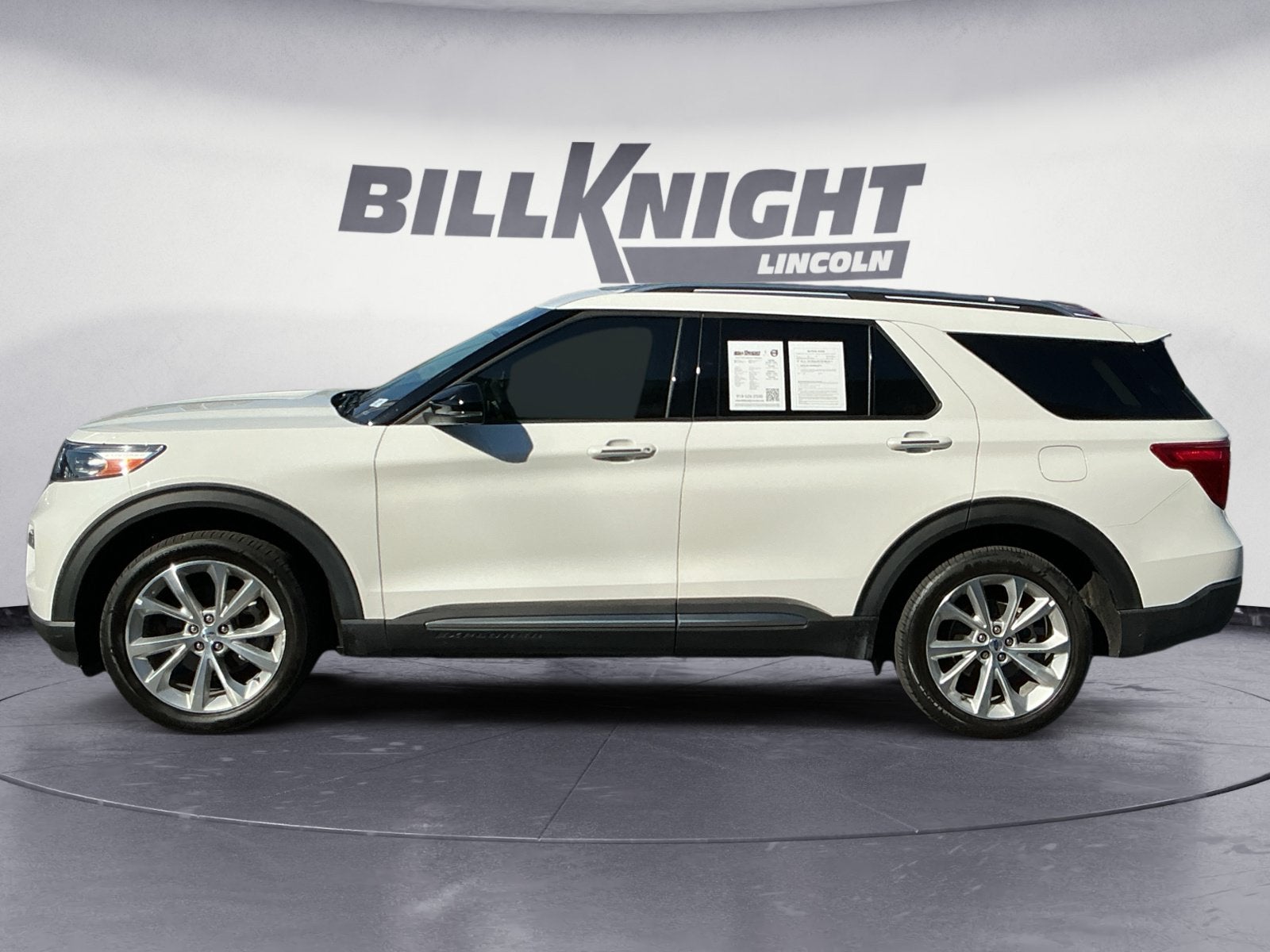 2023 Ford Explorer Platinum