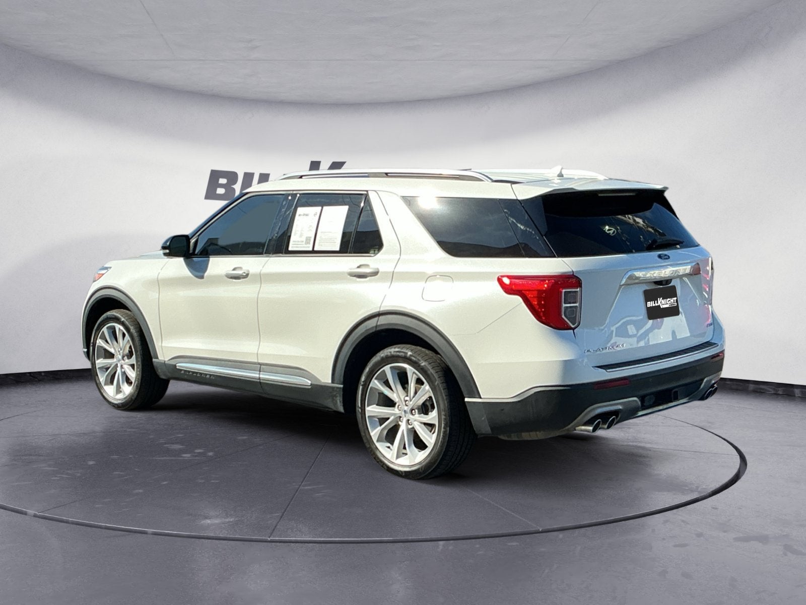 2023 Ford Explorer Platinum