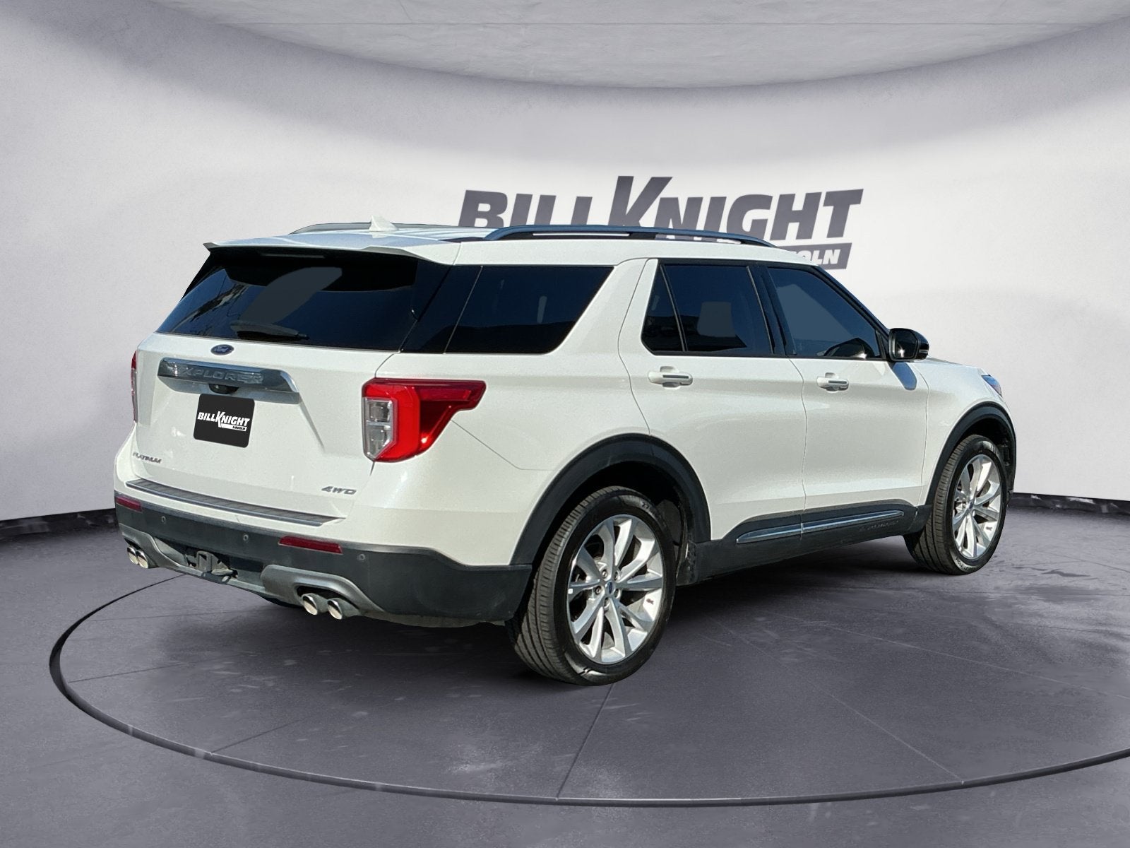 2023 Ford Explorer Platinum
