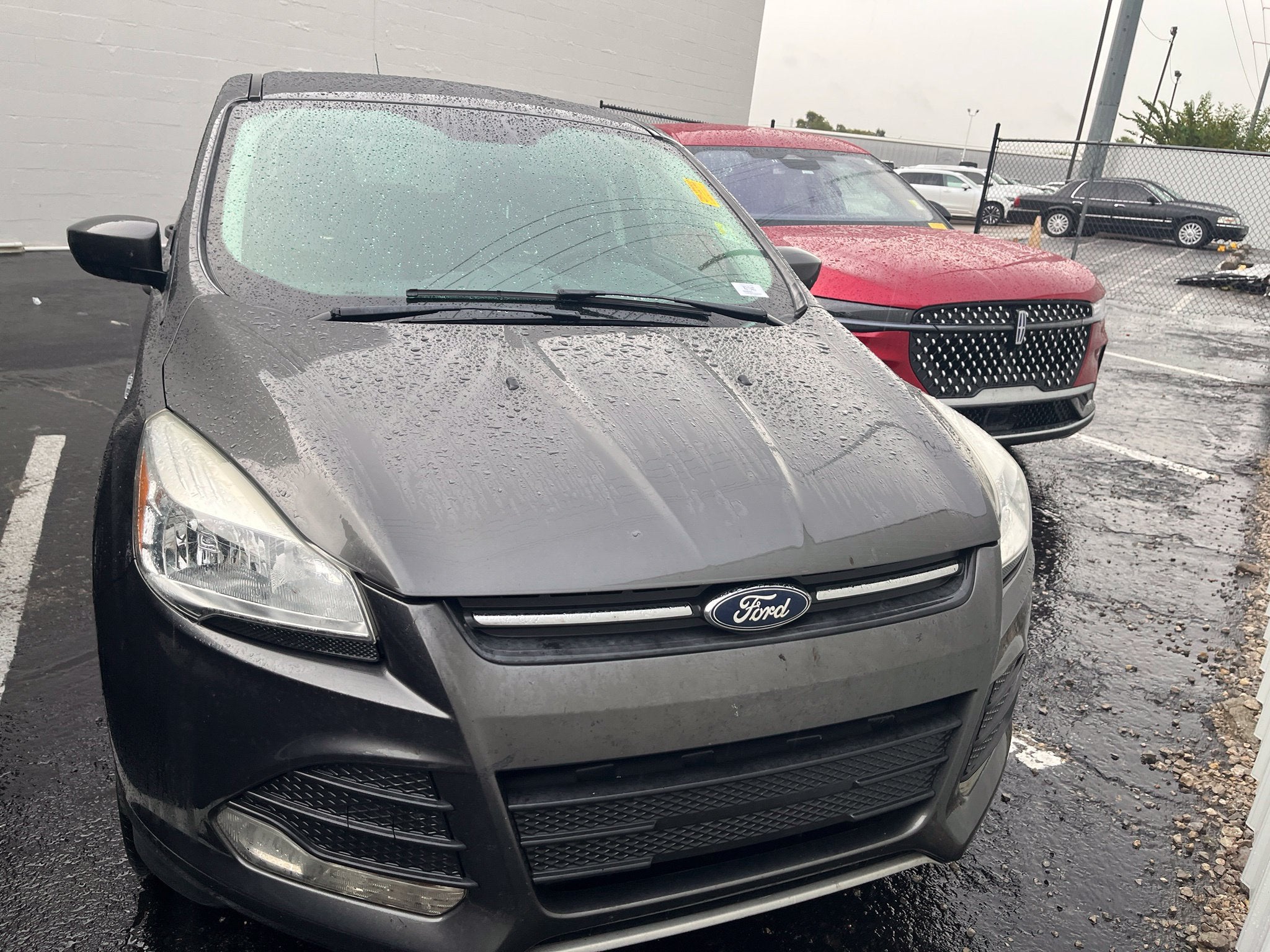 2016 Ford Escape SE