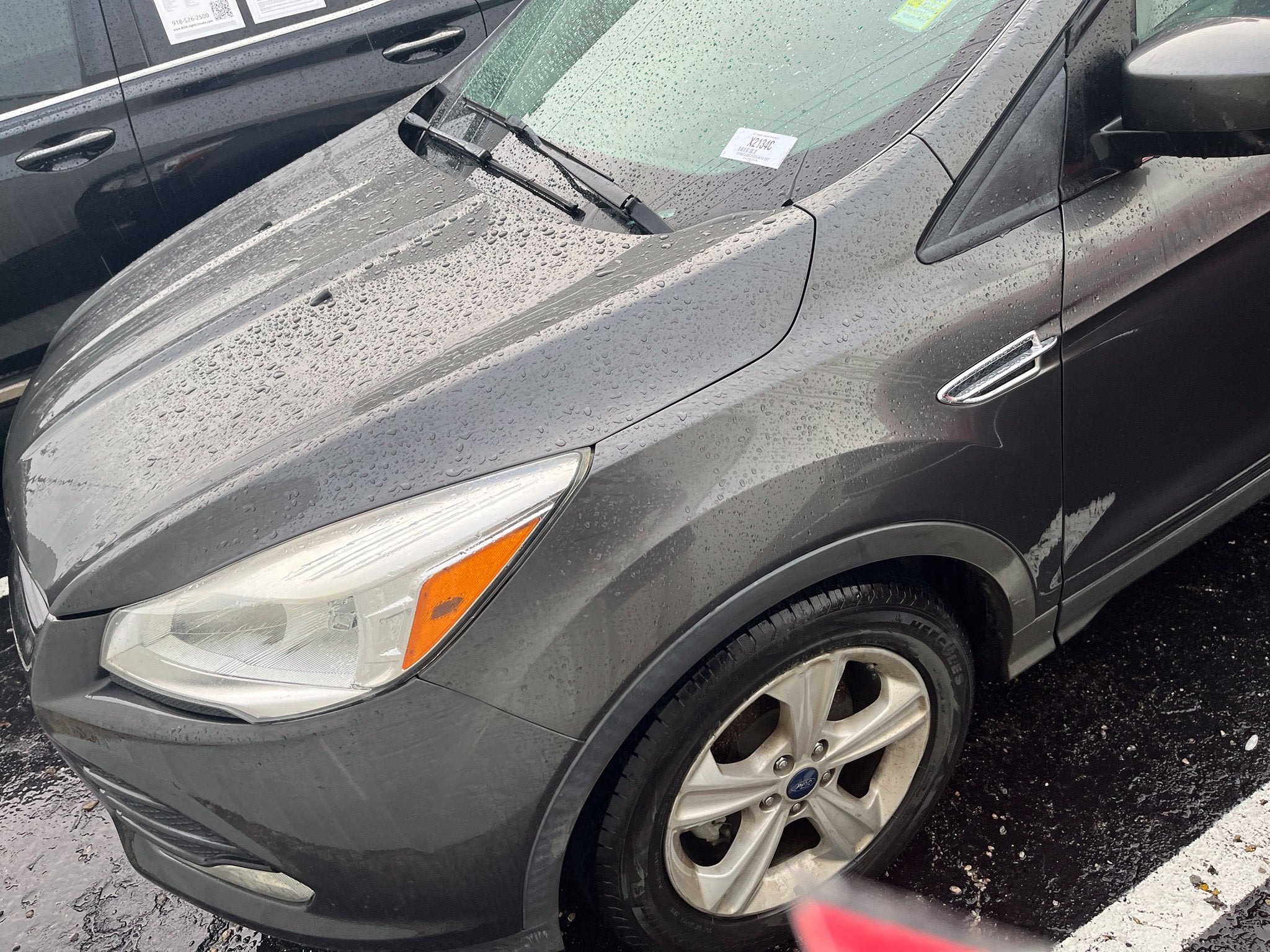 2016 Ford Escape SE