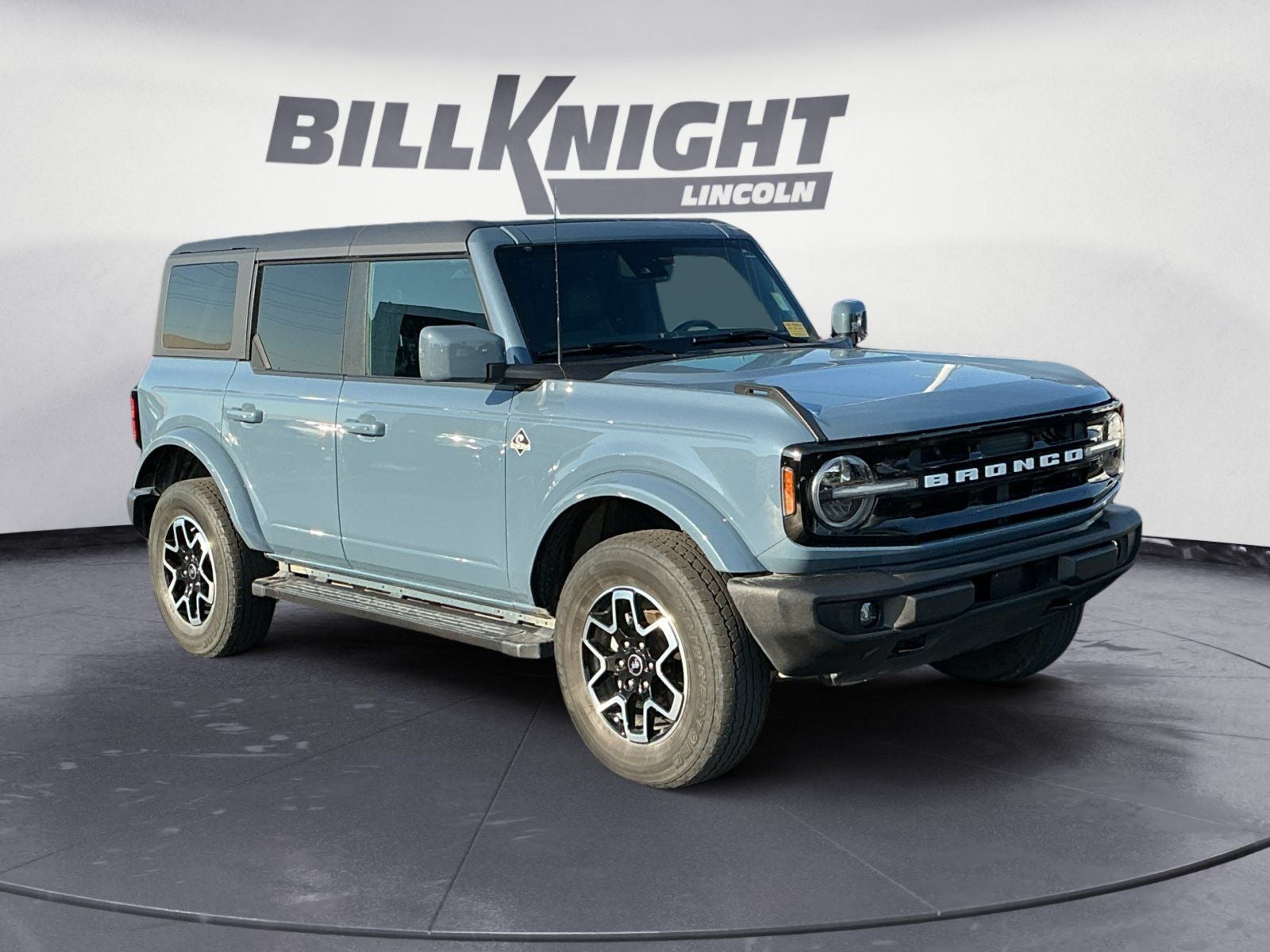 2023 Ford Bronco Outer Banks
