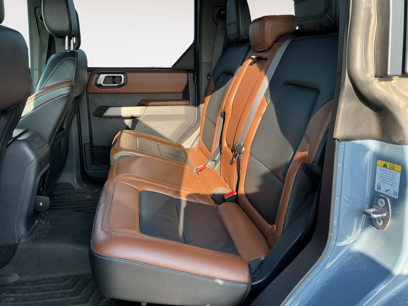 2023 Ford Bronco Outer Banks