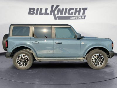 2023 Ford Bronco Outer Banks