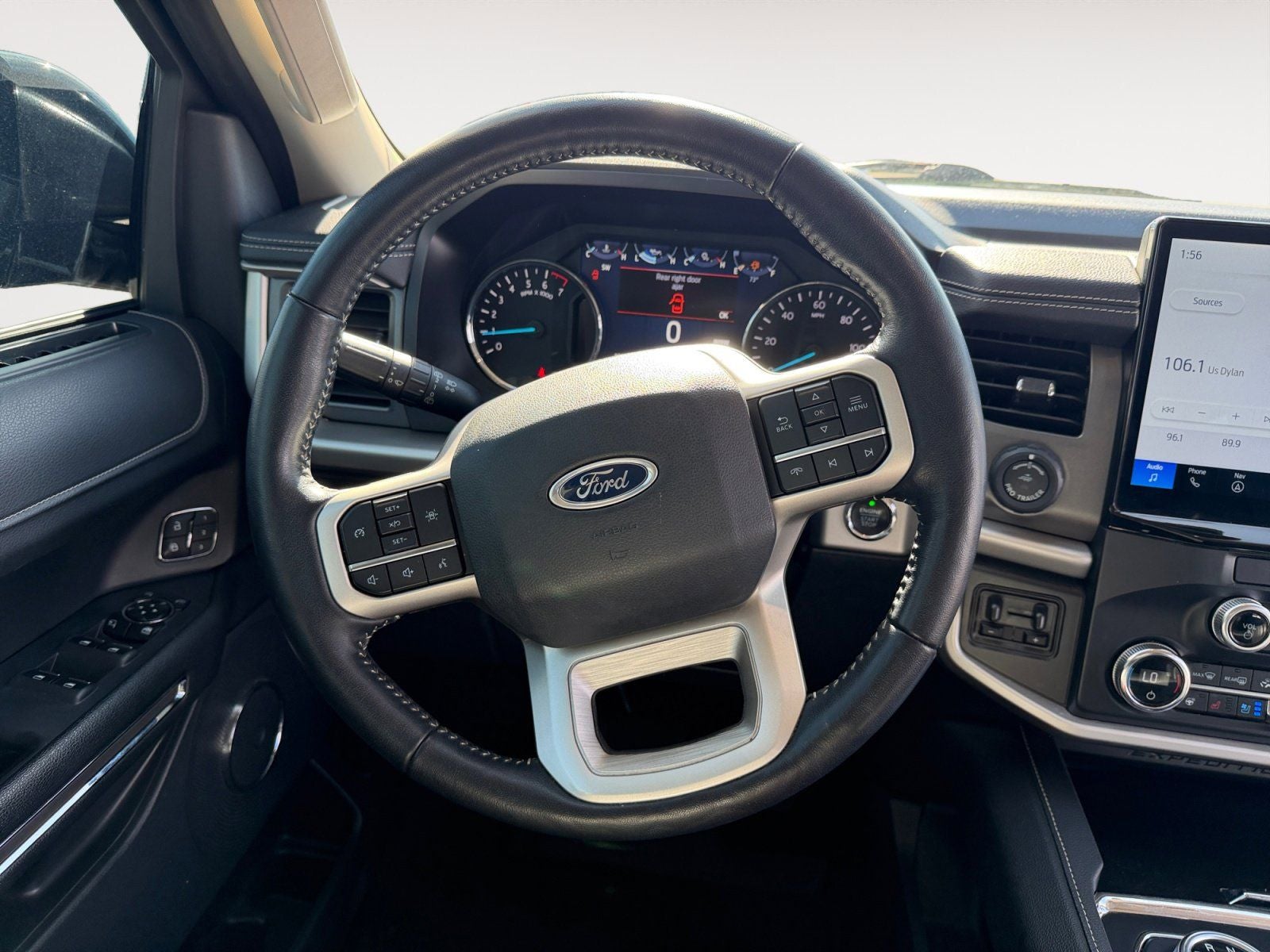 2022 Ford Expedition Max XLT