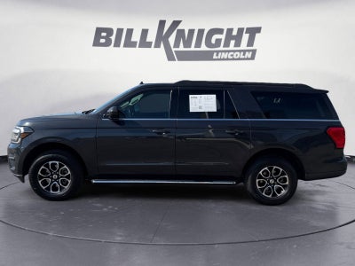 2022 Ford Expedition Max XLT