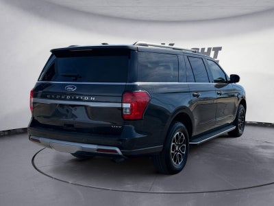 2022 Ford Expedition Max XLT