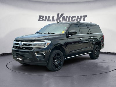 2023 Ford Expedition Max Limited