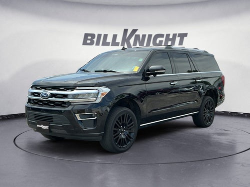 2023 Ford Expedition Max Limited