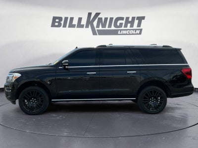 2023 Ford Expedition Max Limited