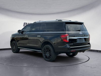 2023 Ford Expedition Max Limited