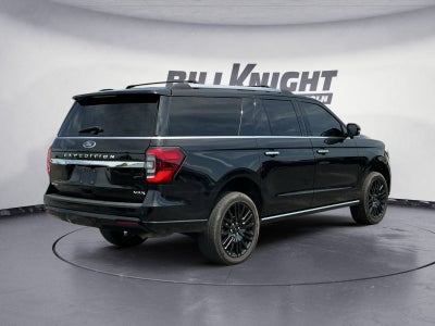 2023 Ford Expedition Max Limited