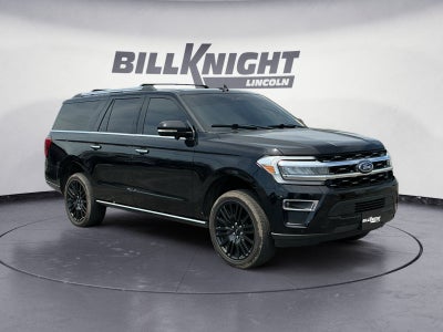2023 Ford Expedition Max Limited