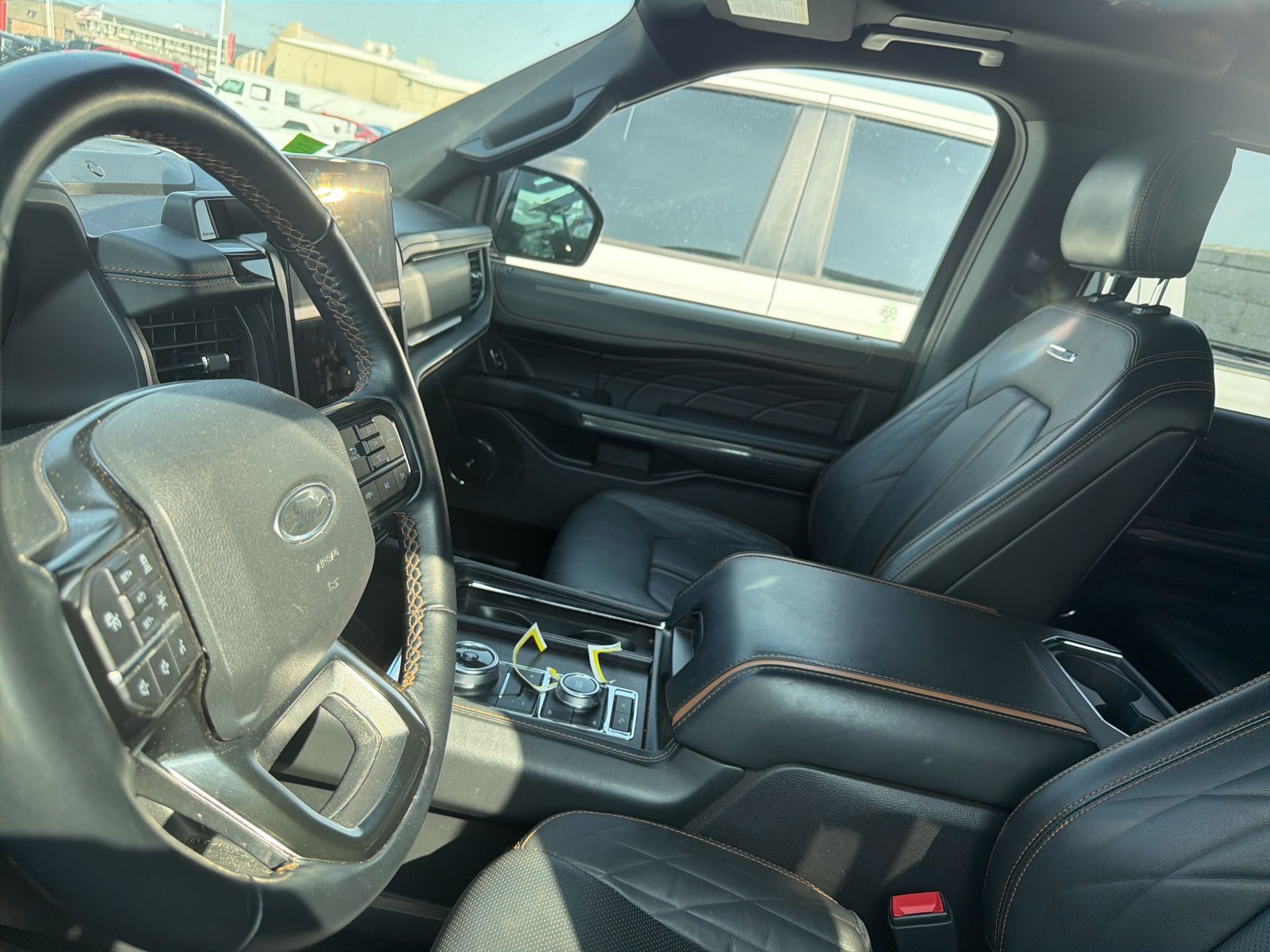 2022 Ford Expedition Max Platinum