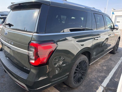 2022 Ford Expedition Max Platinum