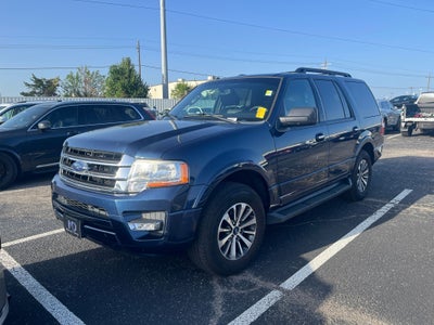 2017 Ford Expedition XLT