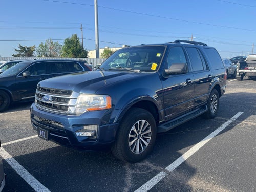 2017 Ford Expedition XLT