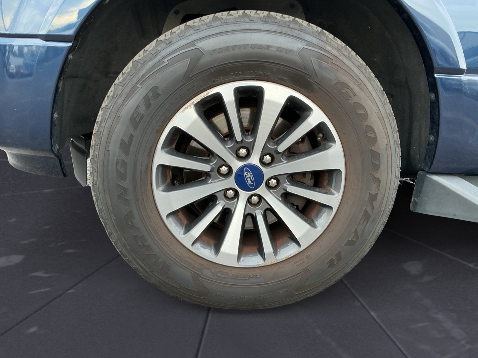 2017 Ford Expedition XLT