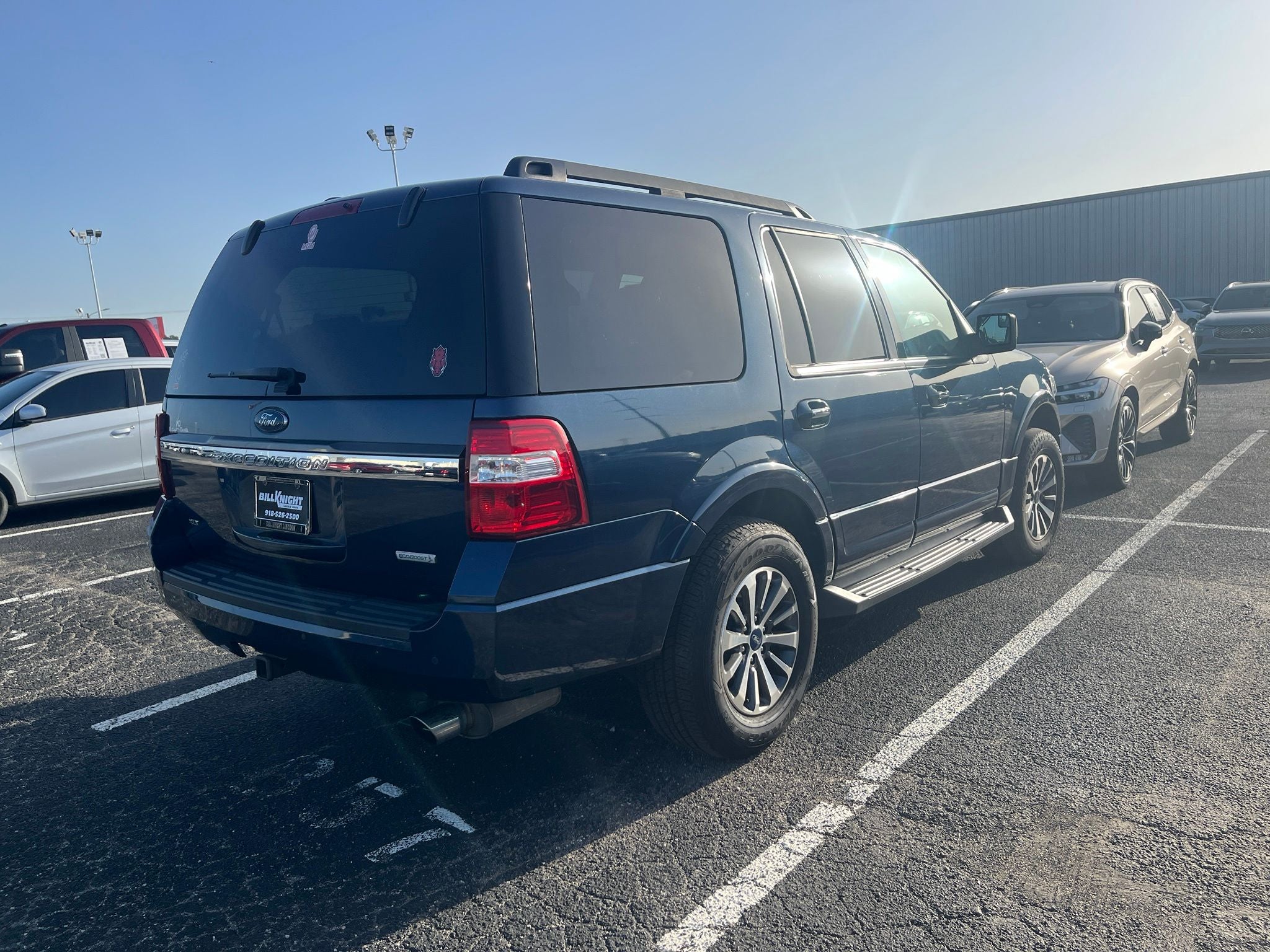 2017 Ford Expedition XLT