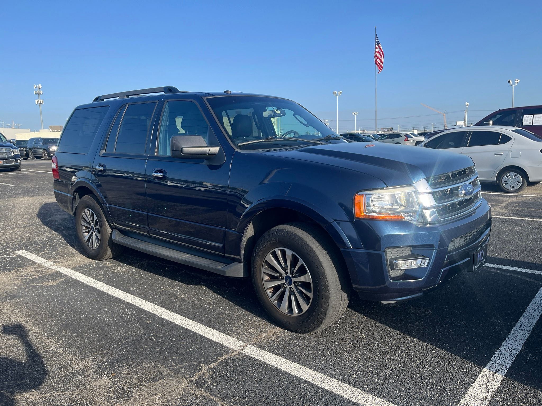 2017 Ford Expedition XLT