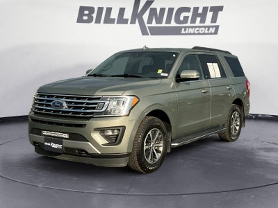 2019 Ford Expedition XLT