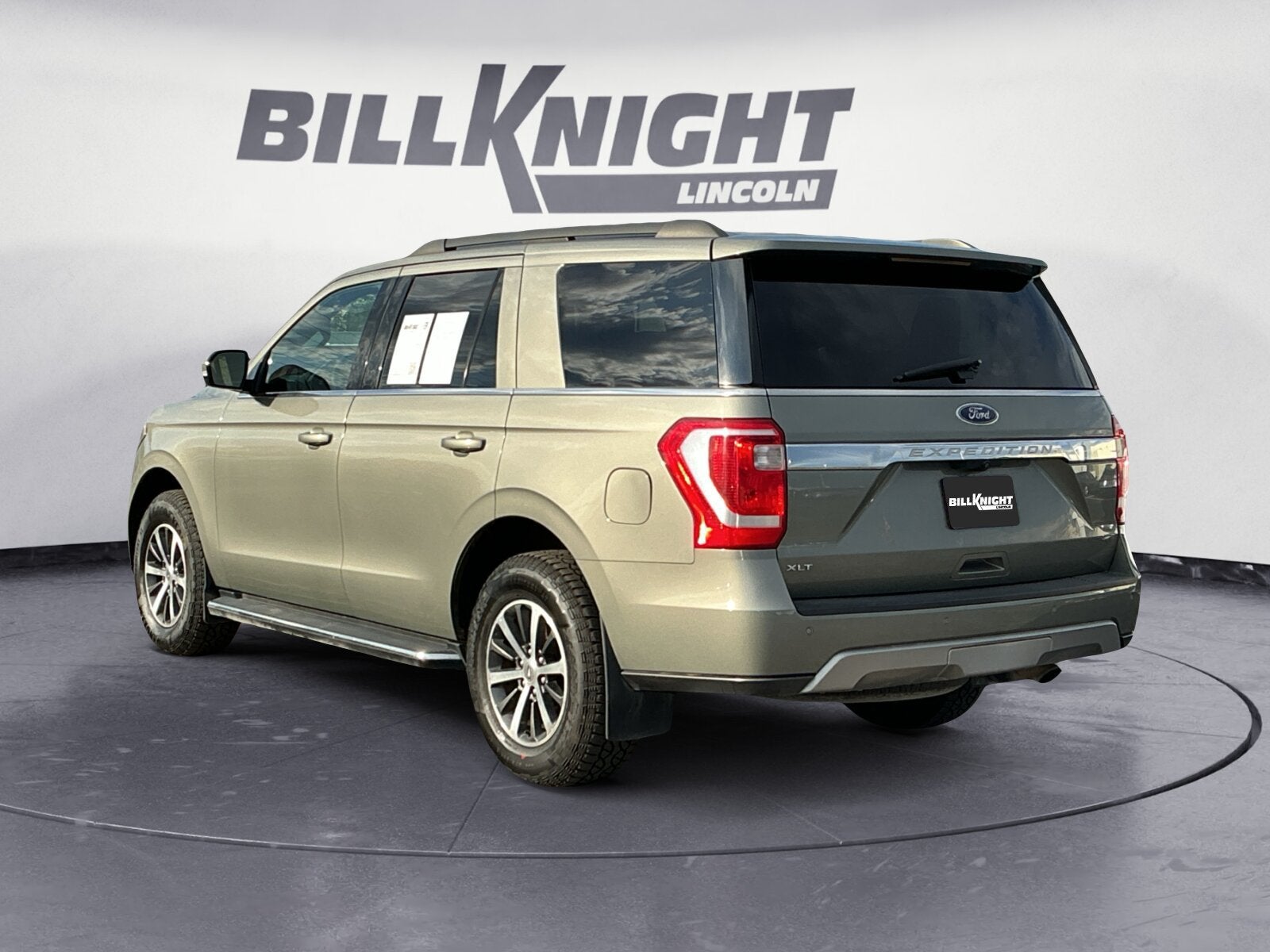 2019 Ford Expedition XLT