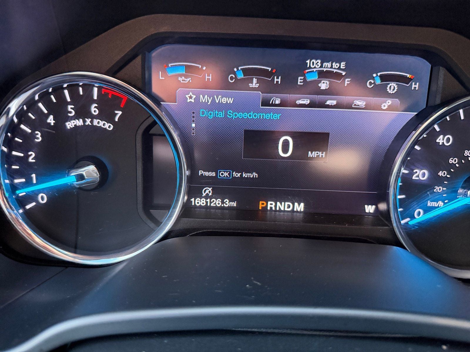 2019 Ford Expedition Limited