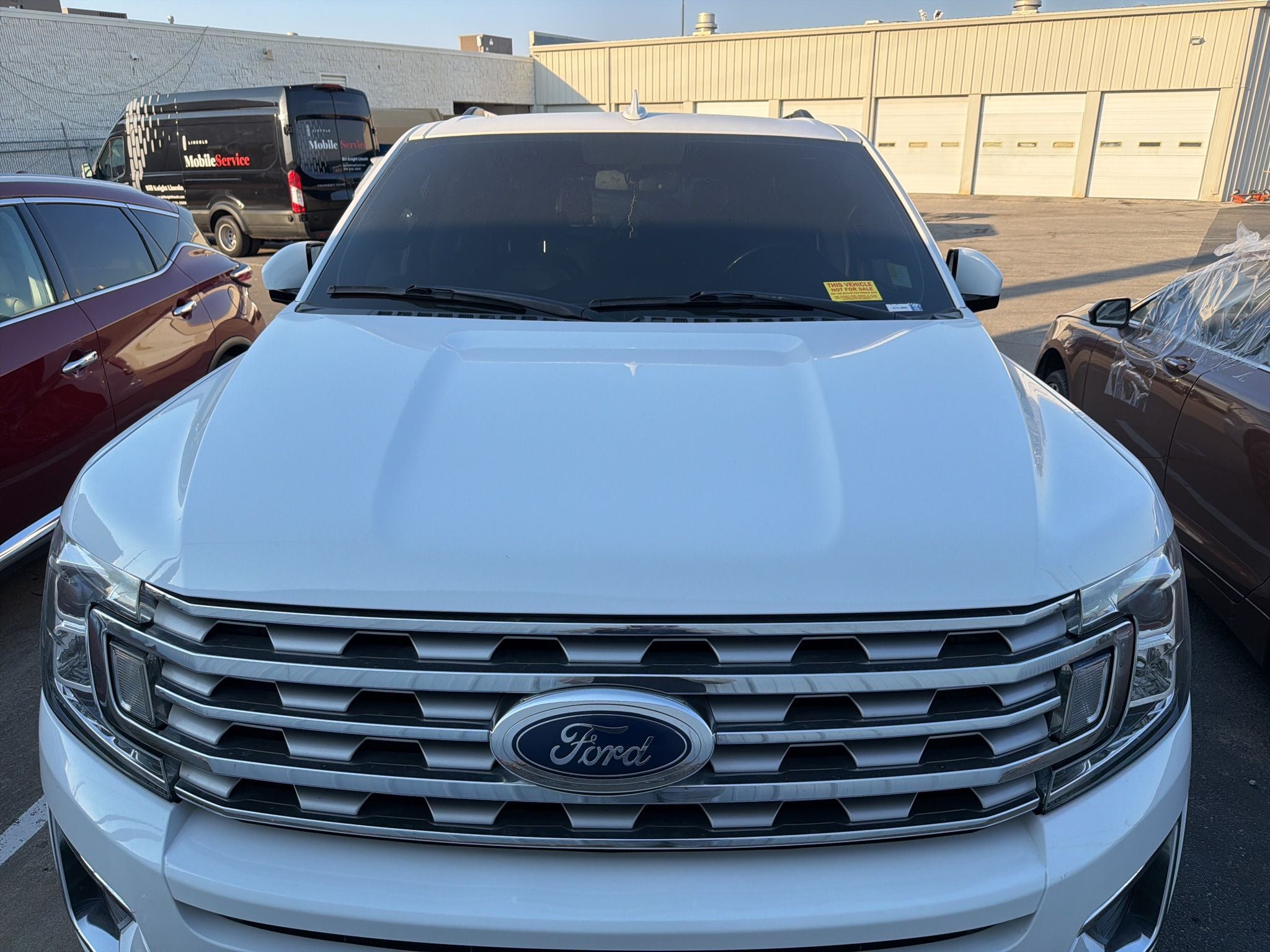 2019 Ford Expedition Limited