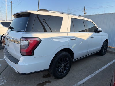2019 Ford Expedition Limited