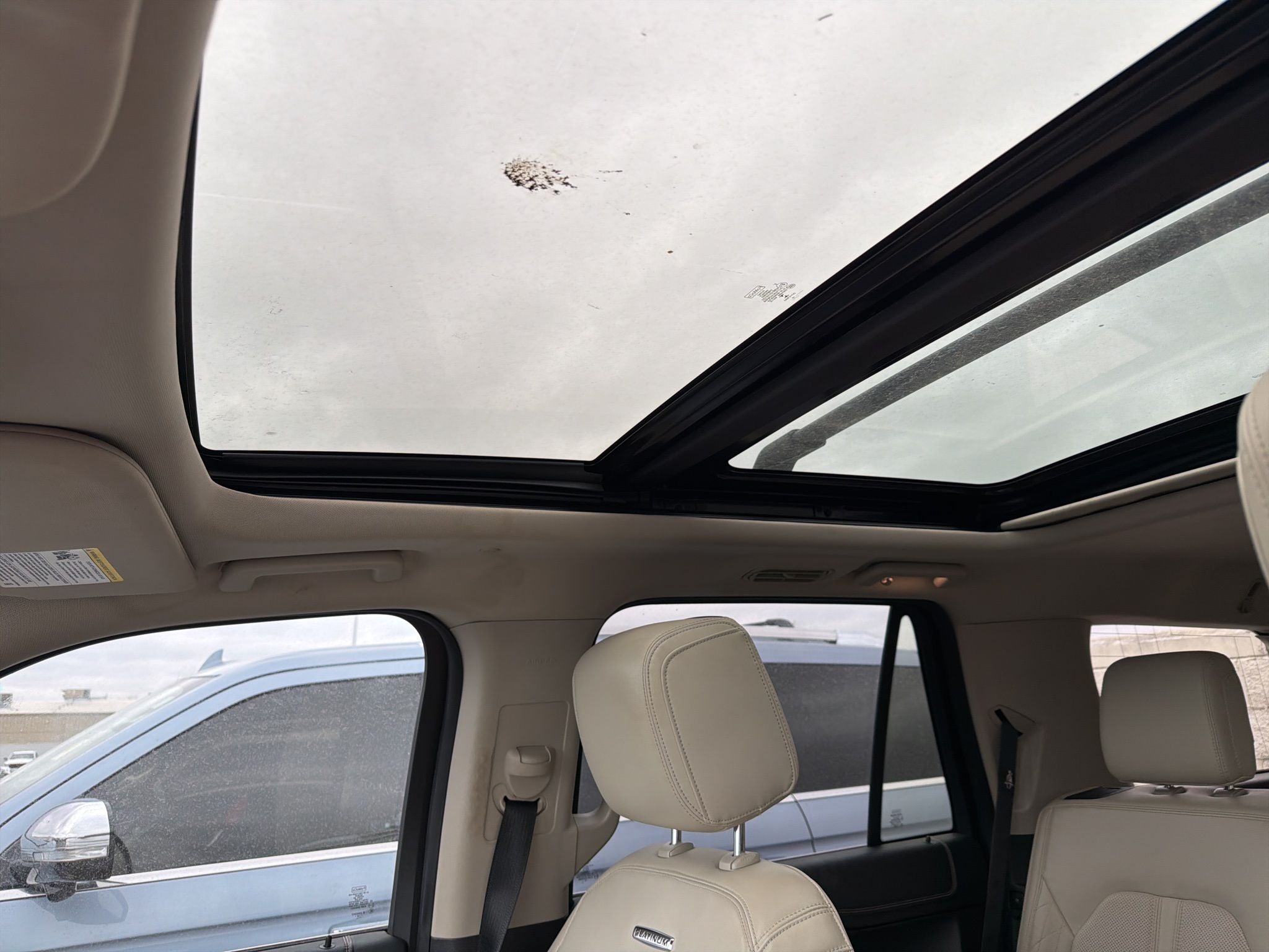 2019 Ford Expedition Platinum