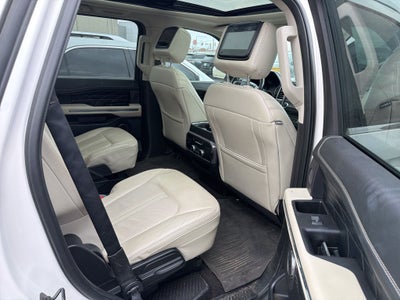 2019 Ford Expedition Platinum