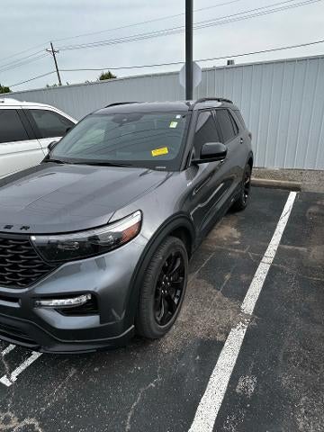 2021 Ford Explorer XLT 4WD's photo
