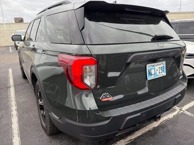 2023 Ford Explorer Timberline