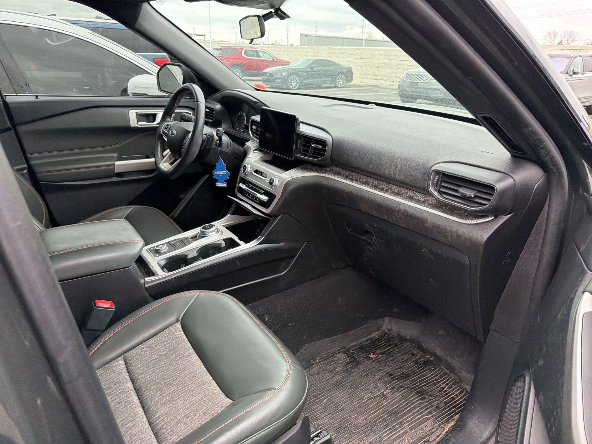 2023 Ford Explorer Timberline