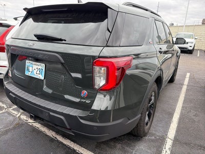 2023 Ford Explorer Timberline