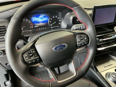 2024 Ford Explorer ST-Line