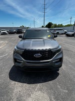 2024 Ford Explorer ST-Line