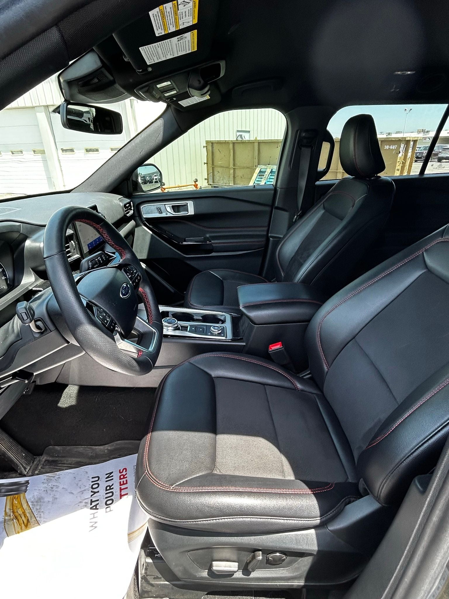 2024 Ford Explorer ST-Line