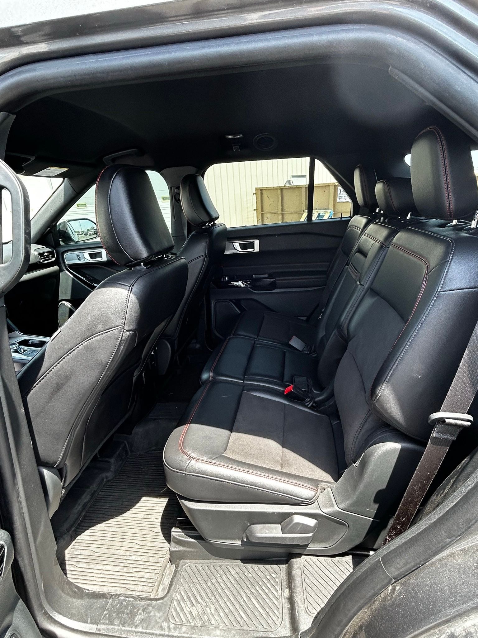 2024 Ford Explorer ST-Line