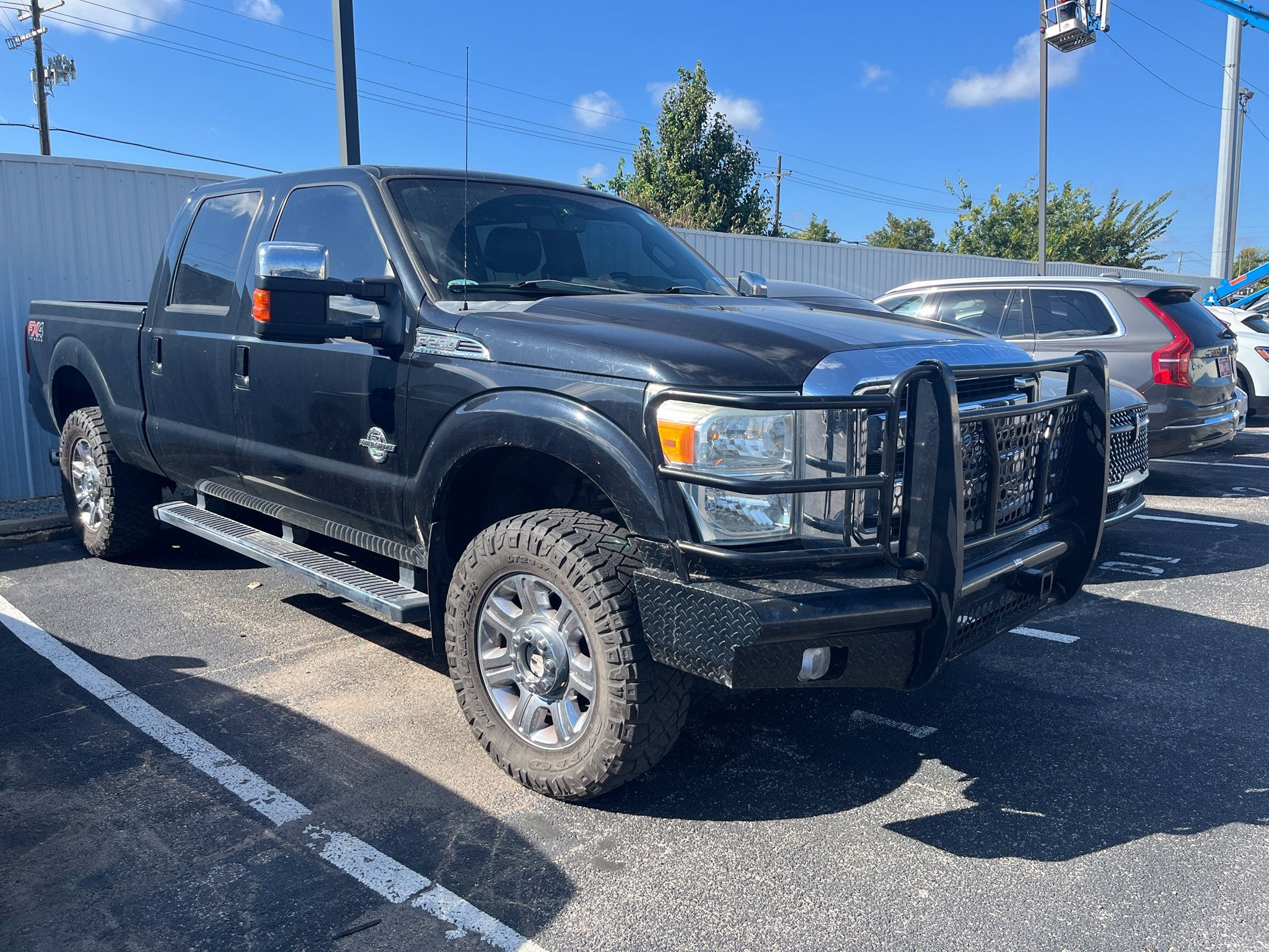 2016 Ford F-250SD Lariat