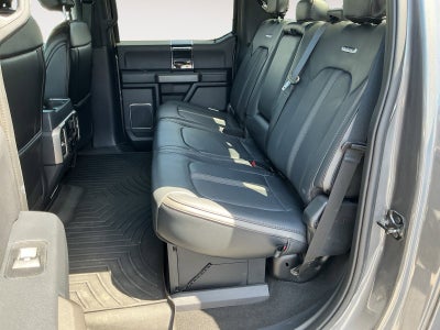 2022 Ford F-350SD Platinum DRW