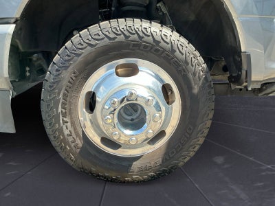 2022 Ford F-350SD Platinum DRW