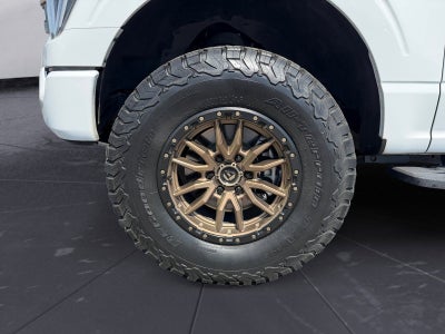 2022 Ford F-150 Tremor