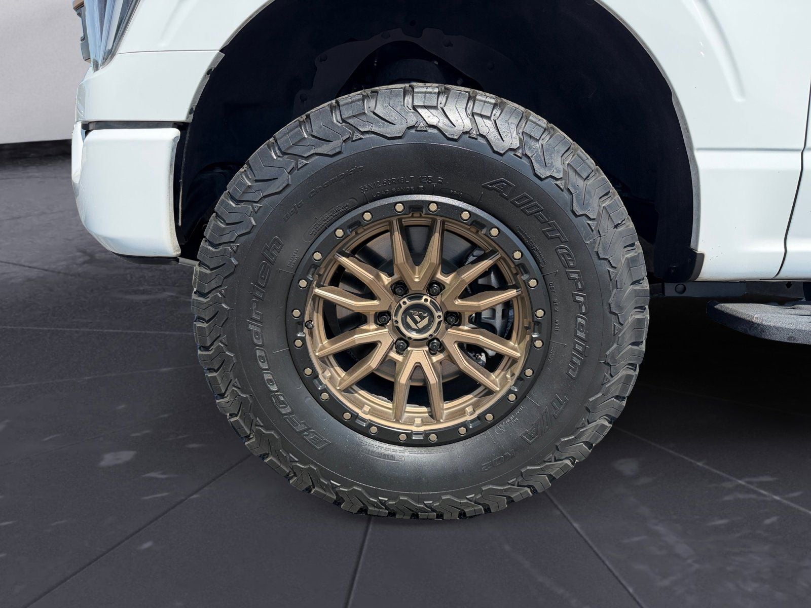 2022 Ford F-150 Tremor