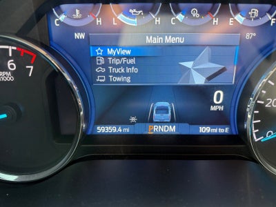 2022 Ford F-150 Tremor