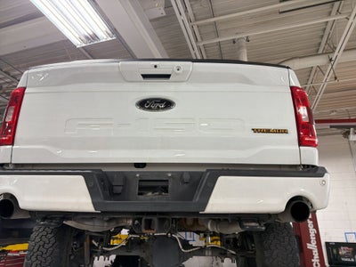 2022 Ford F-150 Tremor